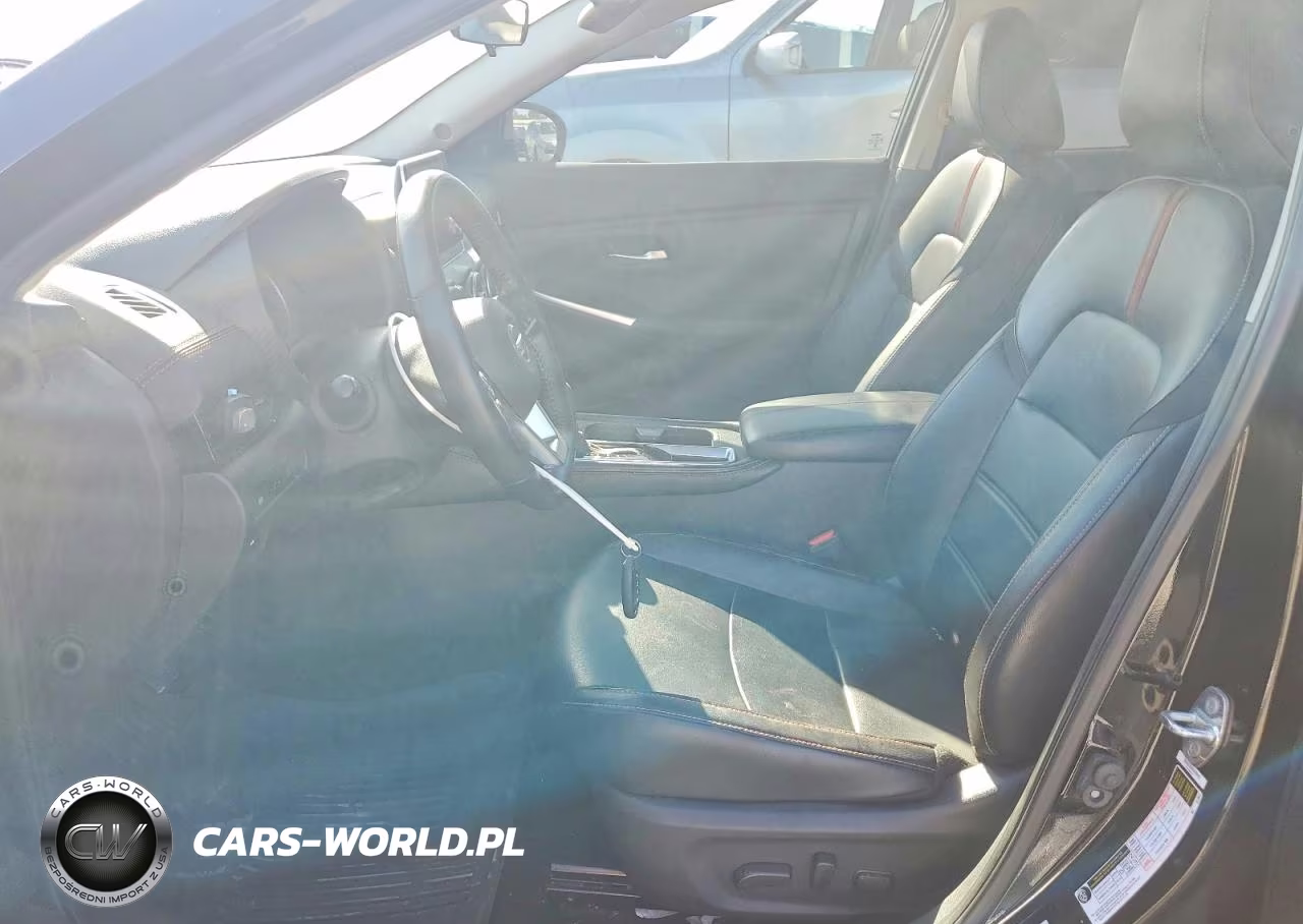 2022 Nissan Sentra Sr VIN:3N1AB8DV3NY320268 - 7
