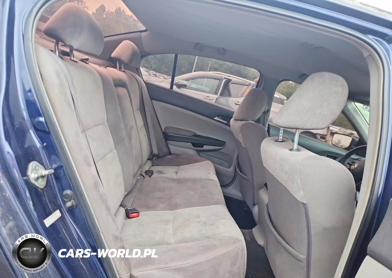 2009 Honda Accord Lx VIN:1HGCP26379A147897 - 10