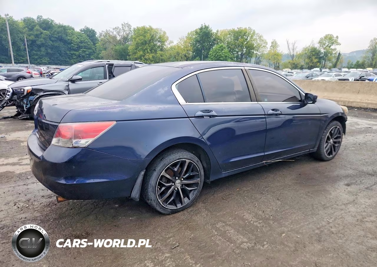 2009 Honda Accord Lx VIN:1HGCP26379A147897 - 3