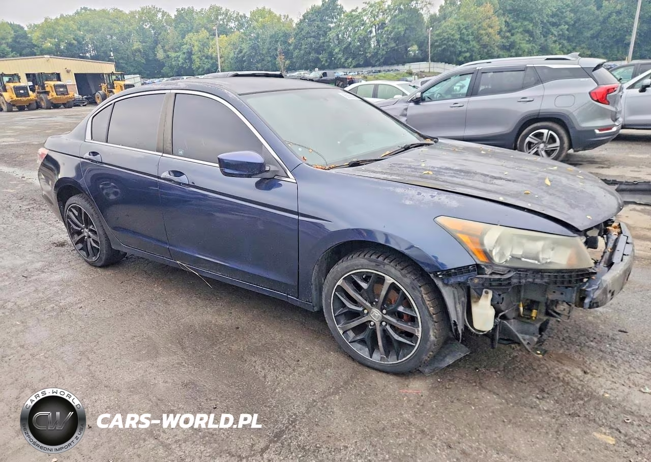 2009 Honda Accord Lx VIN:1HGCP26379A147897 - 4