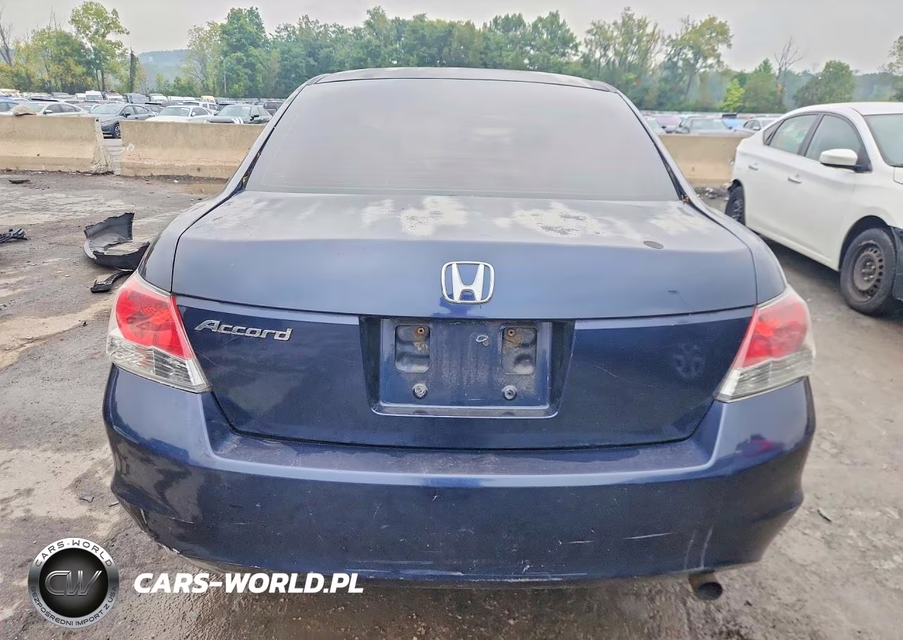 2009 Honda Accord Lx VIN:1HGCP26379A147897 - 6