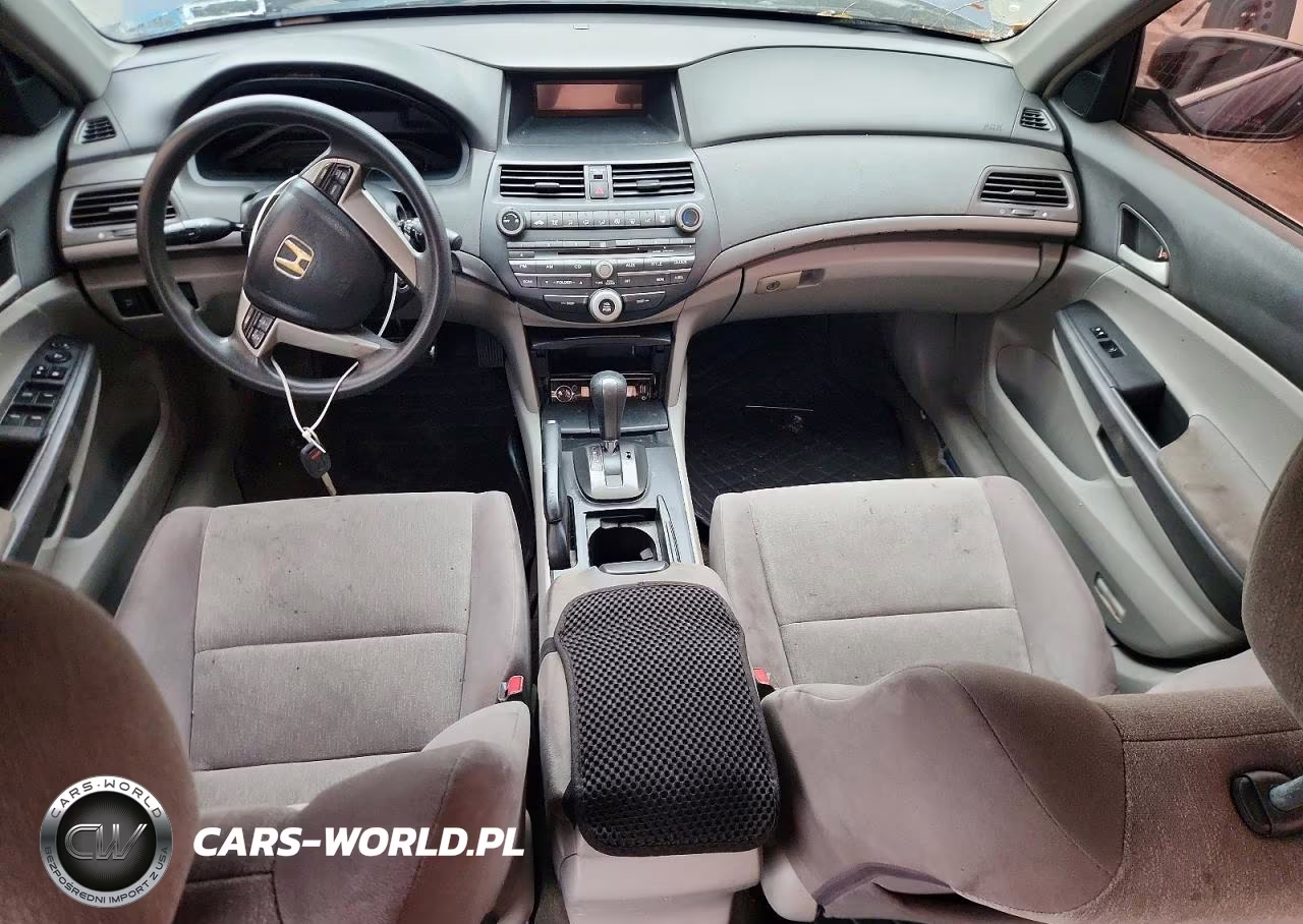 2009 Honda Accord Lx VIN:1HGCP26379A147897 - 8