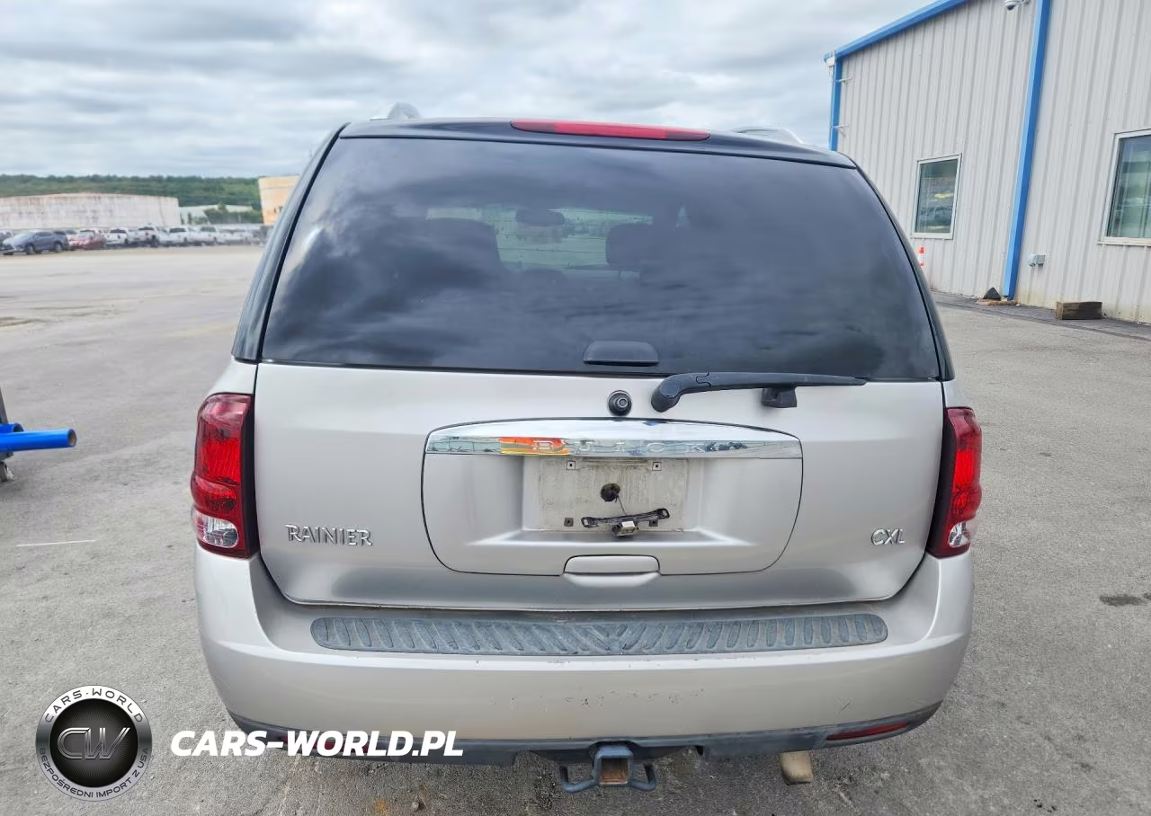 2007 Buick Rainier Cxl VIN:5GADT13S872269746 - 6
