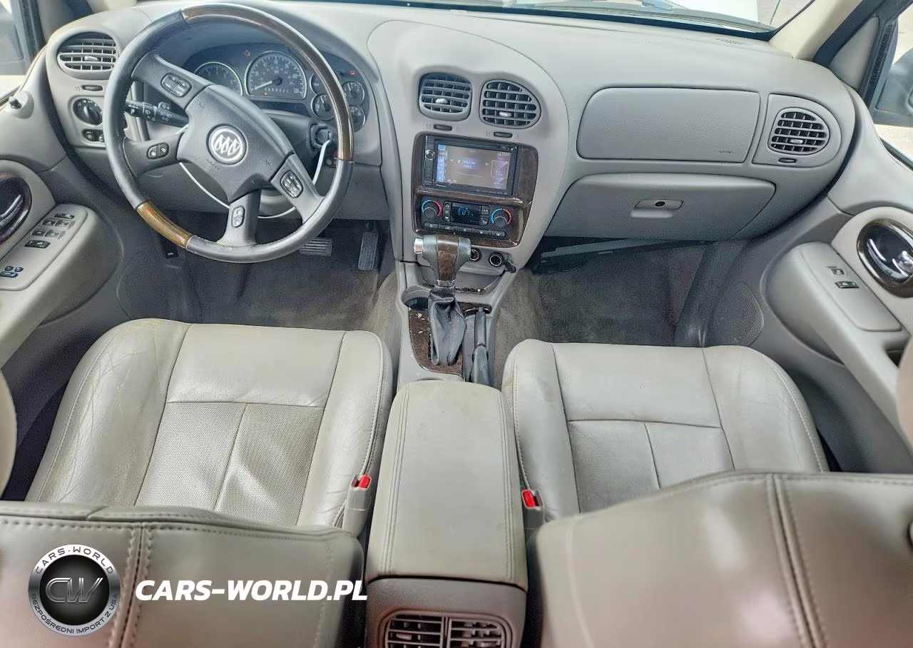 2007 Buick Rainier Cxl VIN:5GADT13S872269746 - 8