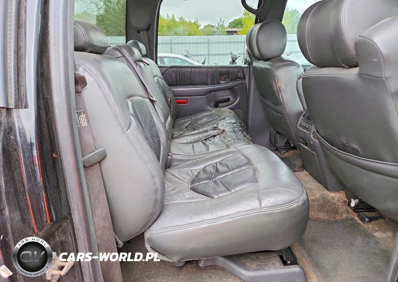 2005 GMC New Sierra K1500 VIN:2GTEK13T551137572 - 10