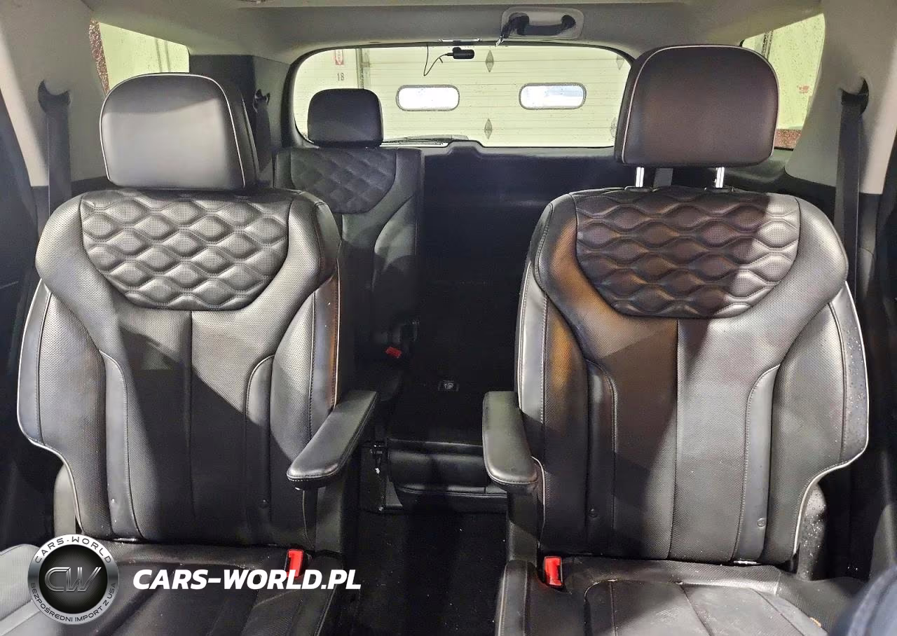 2021 Hyundai Palisade Limited VIN:KM8R5DHE6MU207986 - 10