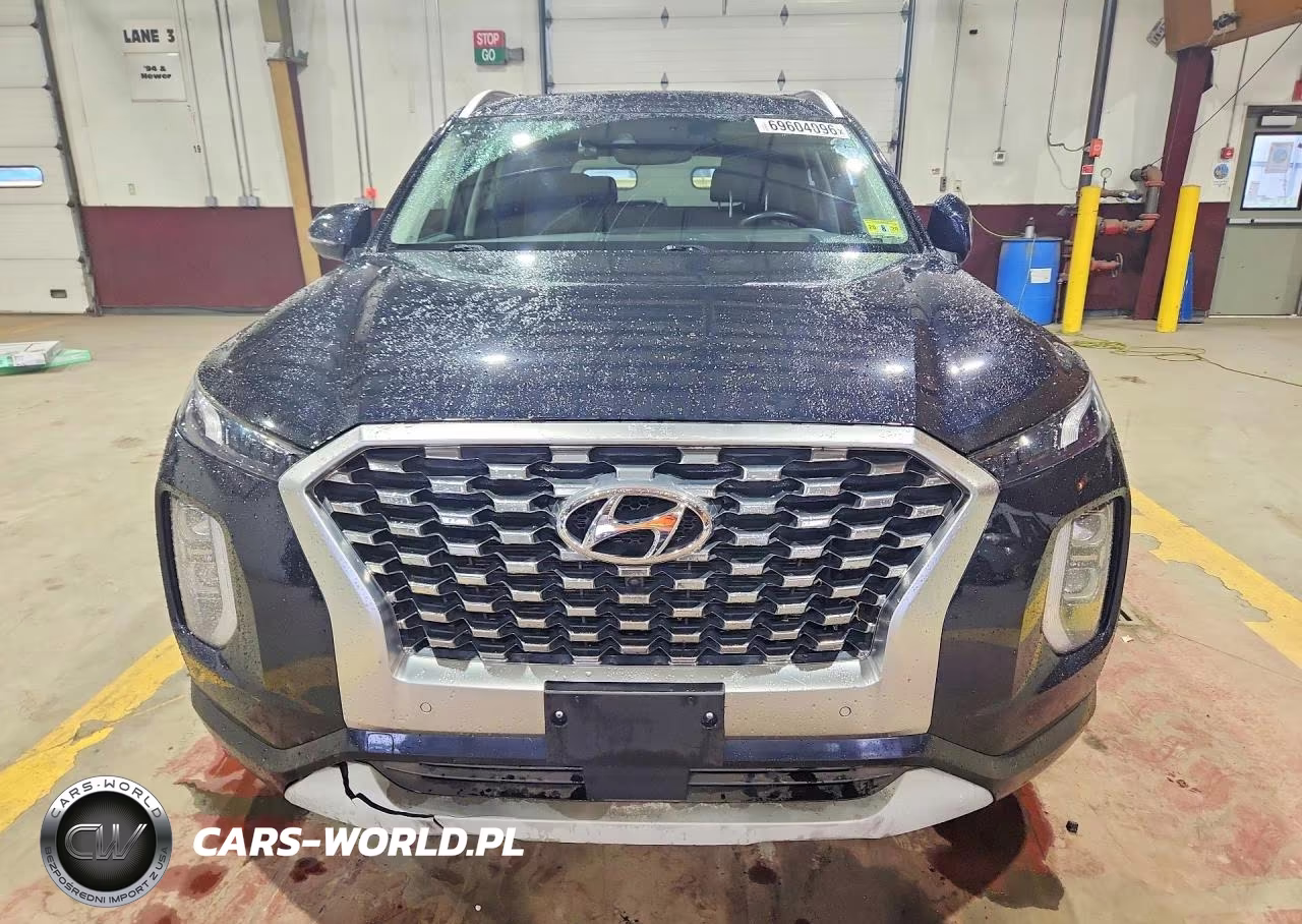 2021 Hyundai Palisade Limited VIN:KM8R5DHE6MU207986 - 5