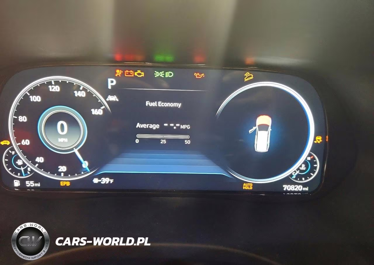 2021 Hyundai Palisade Limited VIN:KM8R5DHE6MU207986 - 9