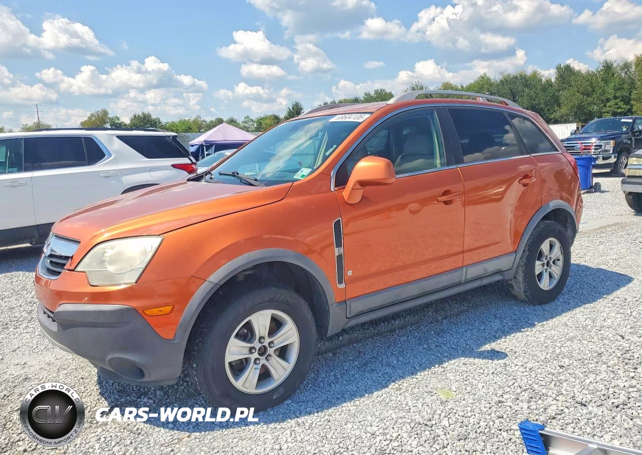 2008 Saturn Vue Xe VIN:3GSCL33P98S514565 - 1