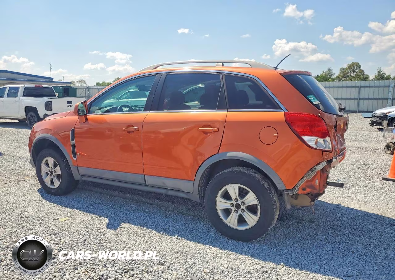 2008 Saturn Vue Xe VIN:3GSCL33P98S514565 - 2