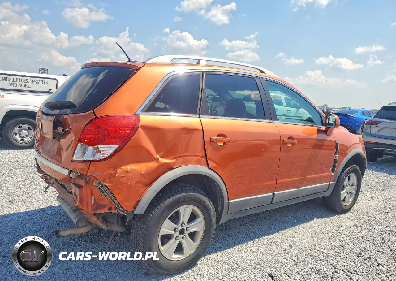 2008 Saturn Vue Xe VIN:3GSCL33P98S514565 - 3