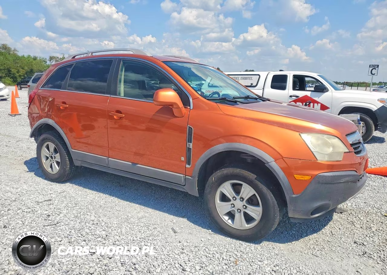 2008 Saturn Vue Xe VIN:3GSCL33P98S514565 - 4