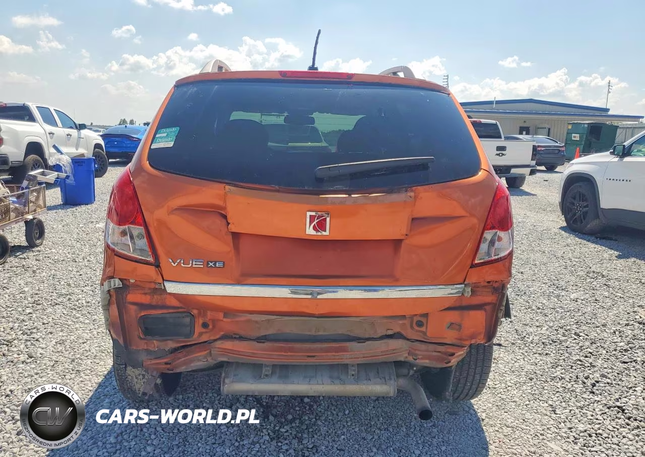 2008 Saturn Vue Xe VIN:3GSCL33P98S514565 - 6