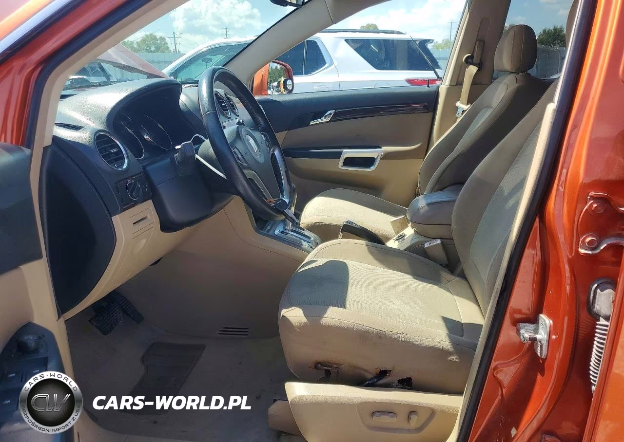 2008 Saturn Vue Xe VIN:3GSCL33P98S514565 - 7