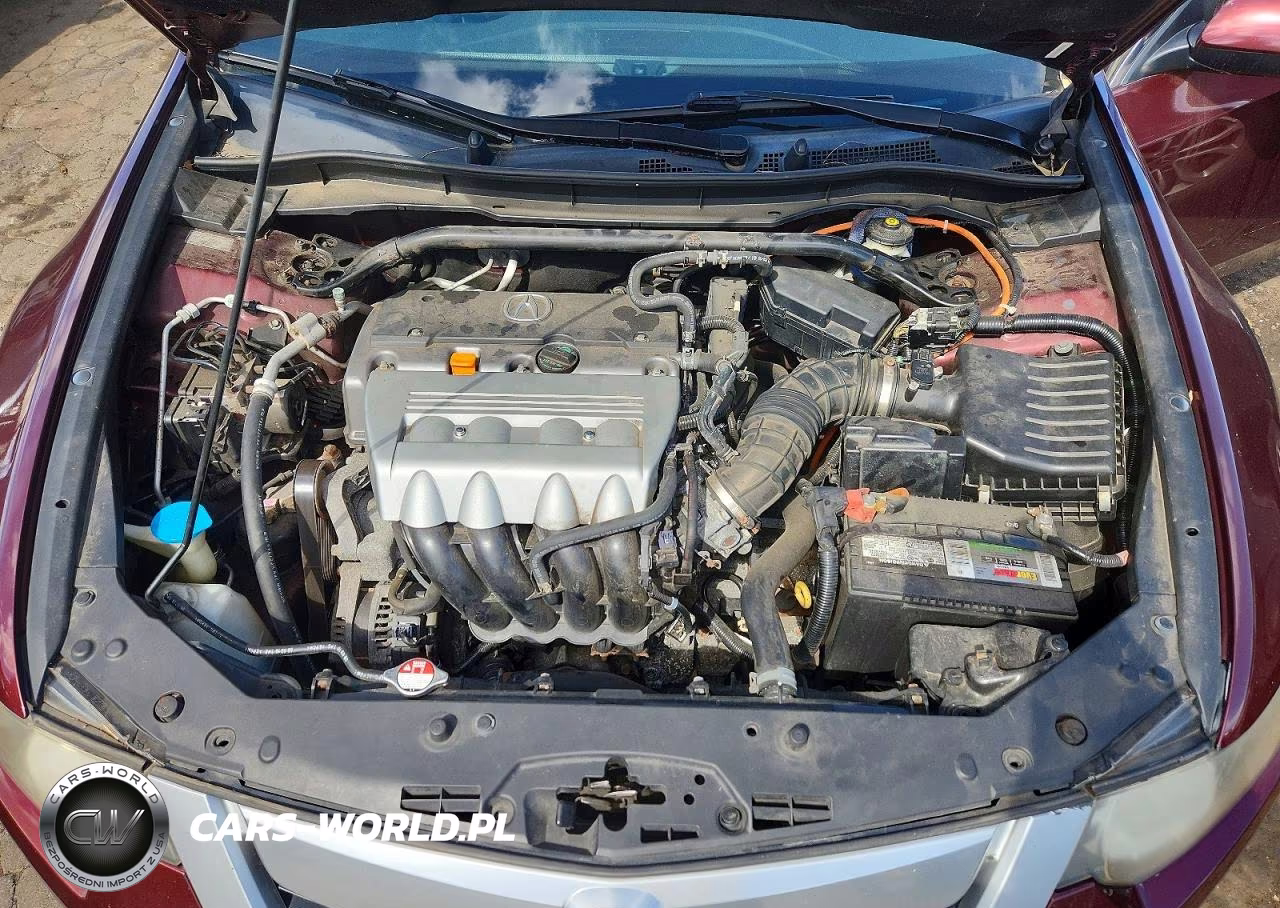 2010 Acura Tsx VIN:JH4CU2F65AC032353 - 11