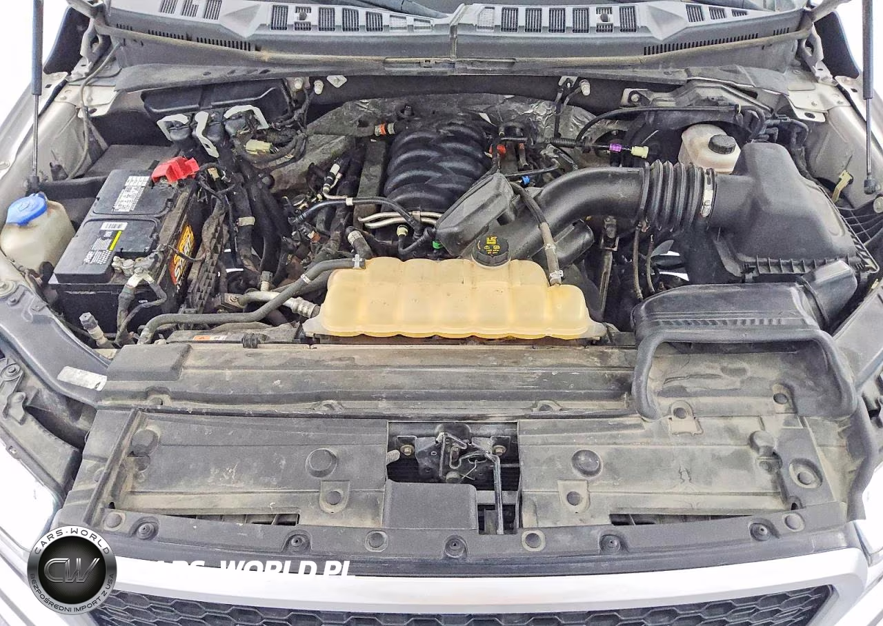 2018 Ford F150 Supercrew VIN:1FTEW1E59JKC94051 - 11