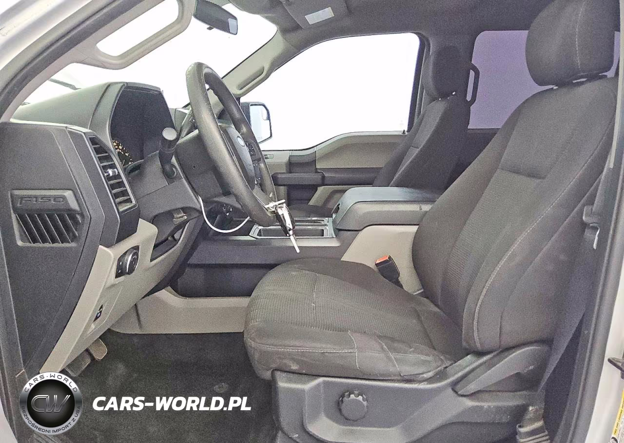 2018 Ford F150 Supercrew VIN:1FTEW1E59JKC94051 - 7