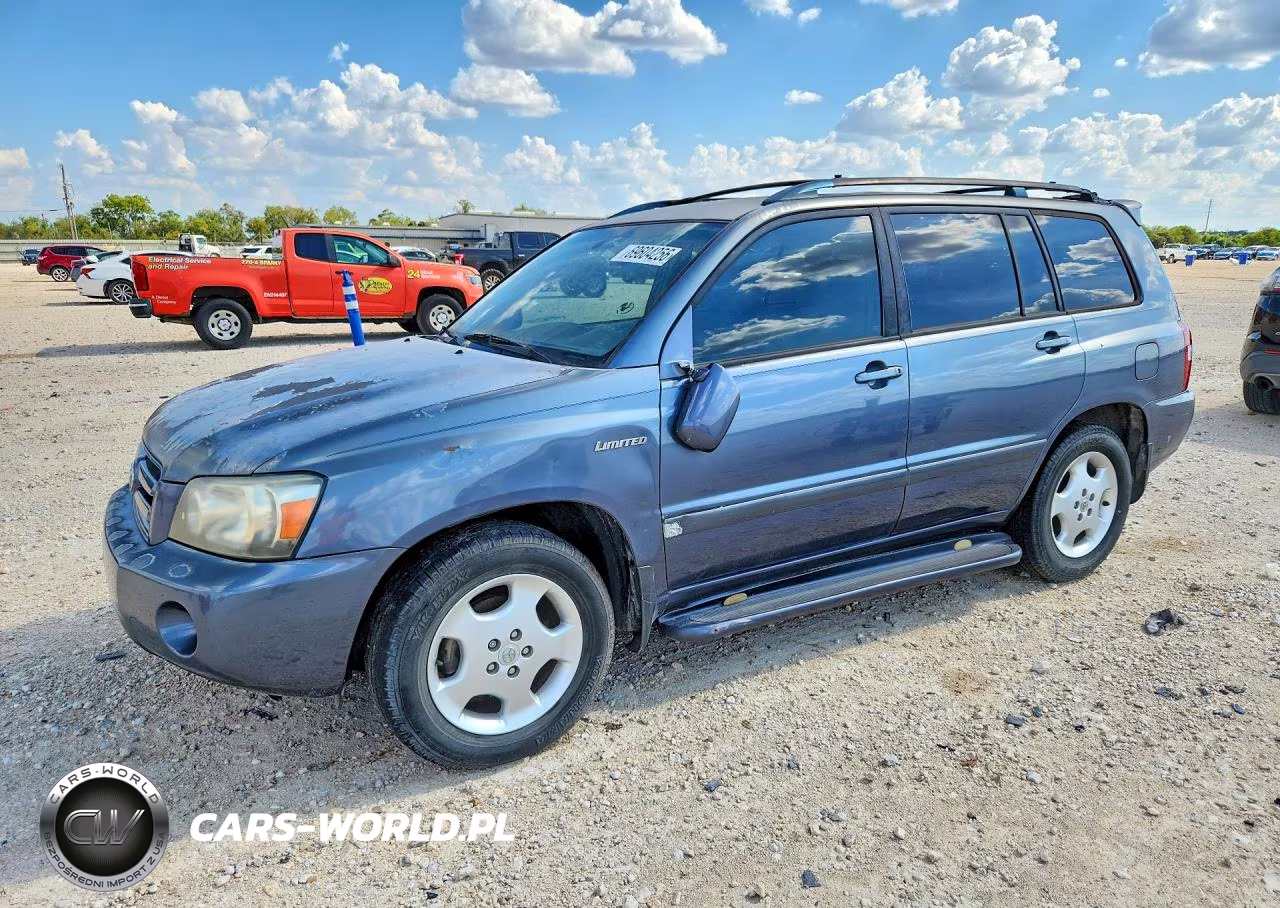 2006 Toyota Highlander Limited