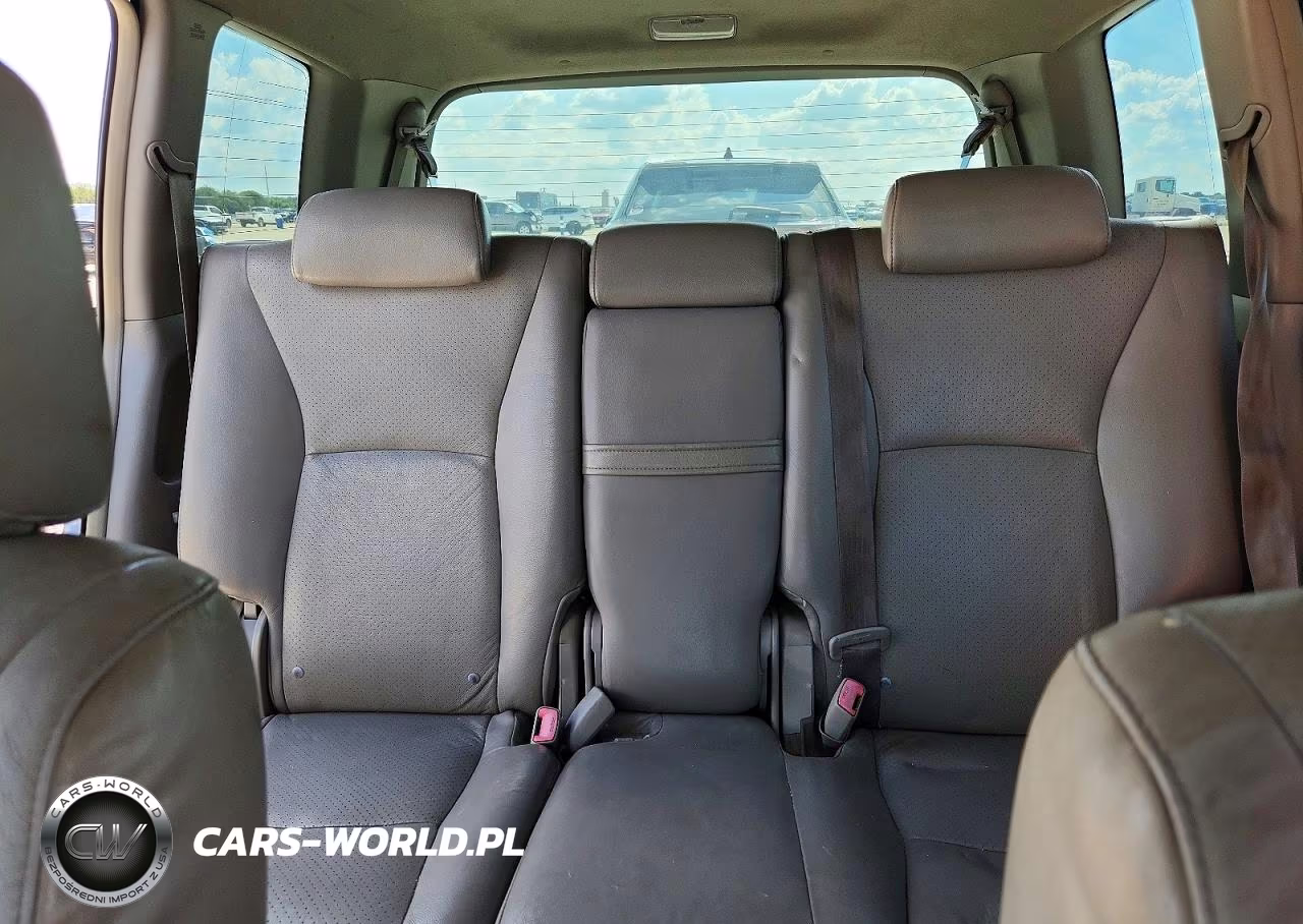 2006 Toyota Highlander Limited VIN:JTEDP21A360105314 - 10
