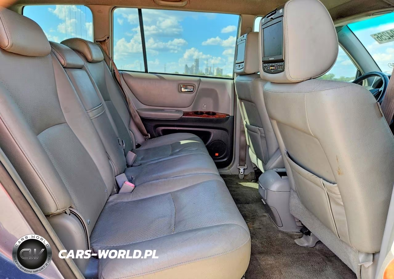2006 Toyota Highlander Limited VIN:JTEDP21A360105314 - 11