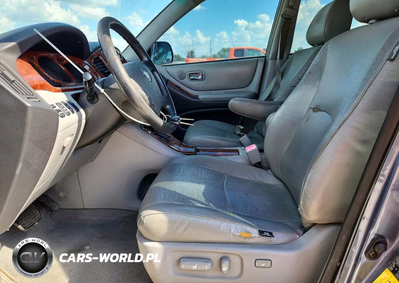 2006 Toyota Highlander Limited VIN:JTEDP21A360105314 - 7