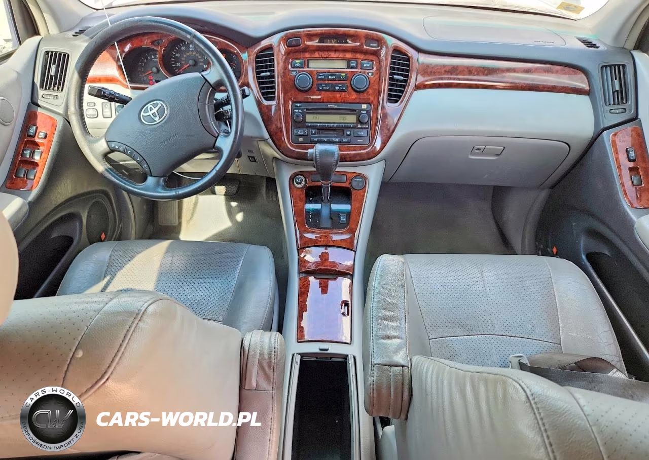 2006 Toyota Highlander Limited VIN:JTEDP21A360105314 - 8