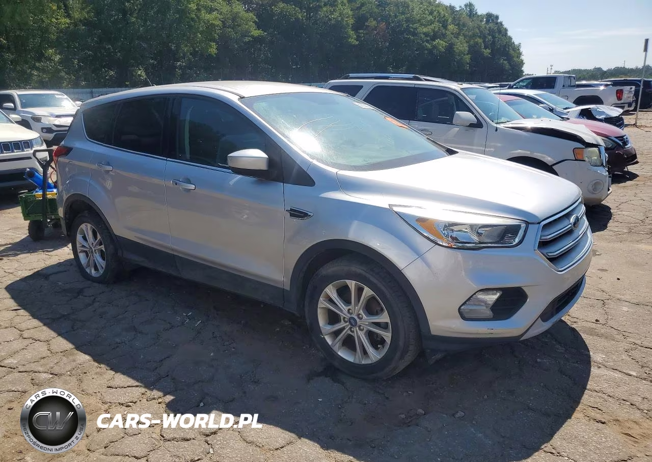 2019 Ford Escape Se VIN:1FMCU0GD4KUA58517 - 4