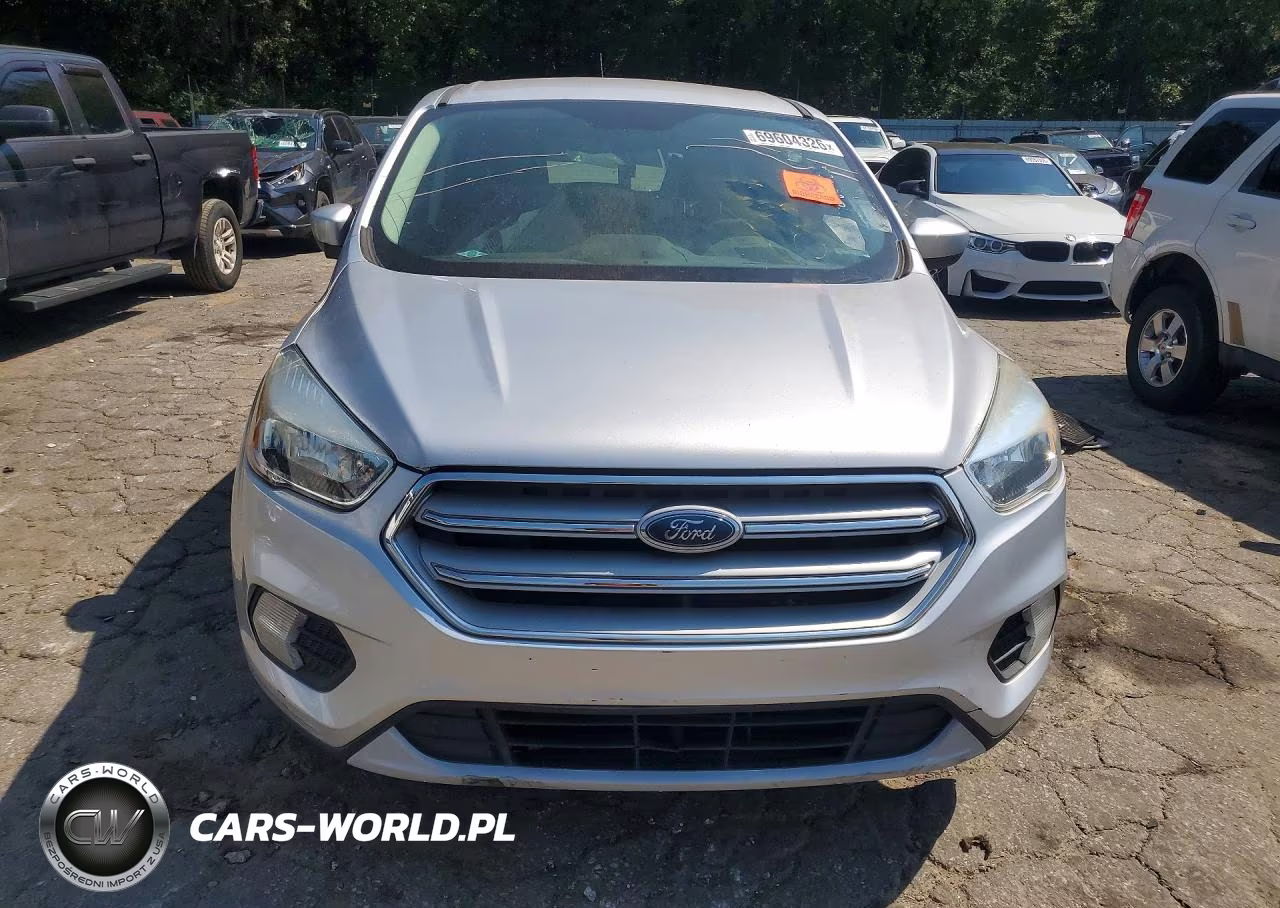 2019 Ford Escape Se VIN:1FMCU0GD4KUA58517 - 5