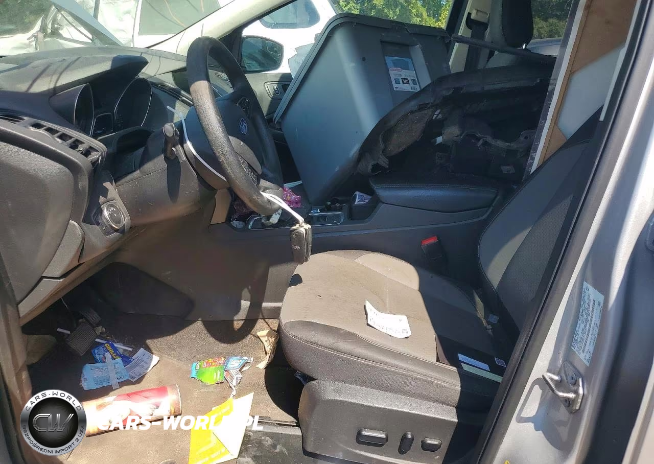 2019 Ford Escape Se VIN:1FMCU0GD4KUA58517 - 7