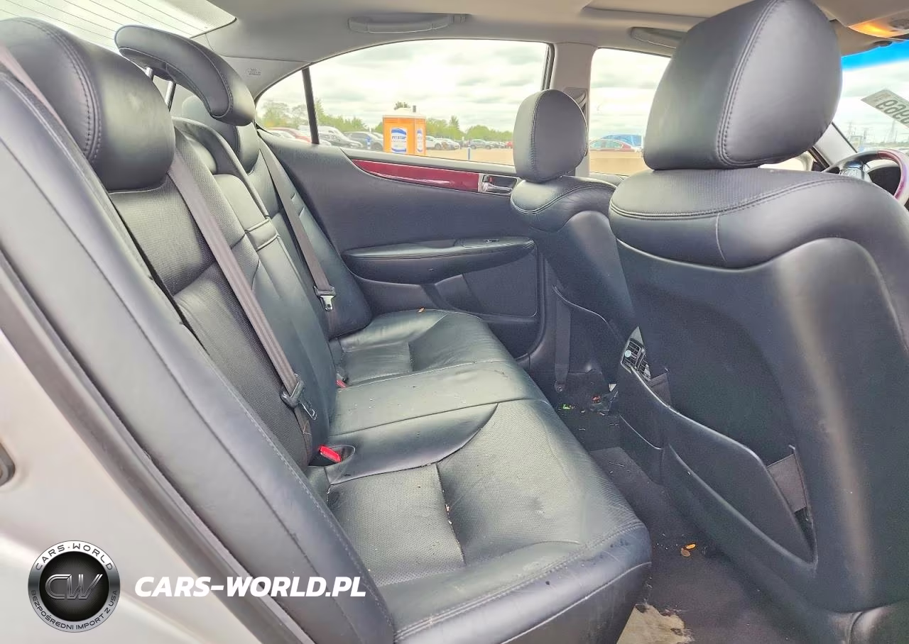 2005 Lexus Es 330 VIN:JTHBA30G355130903 - 10