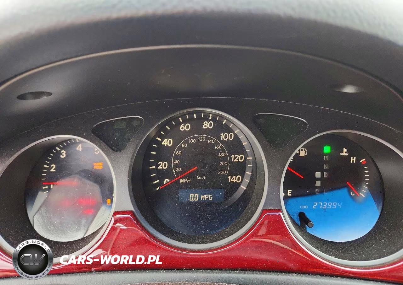 2005 Lexus Es 330 VIN:JTHBA30G355130903 - 9