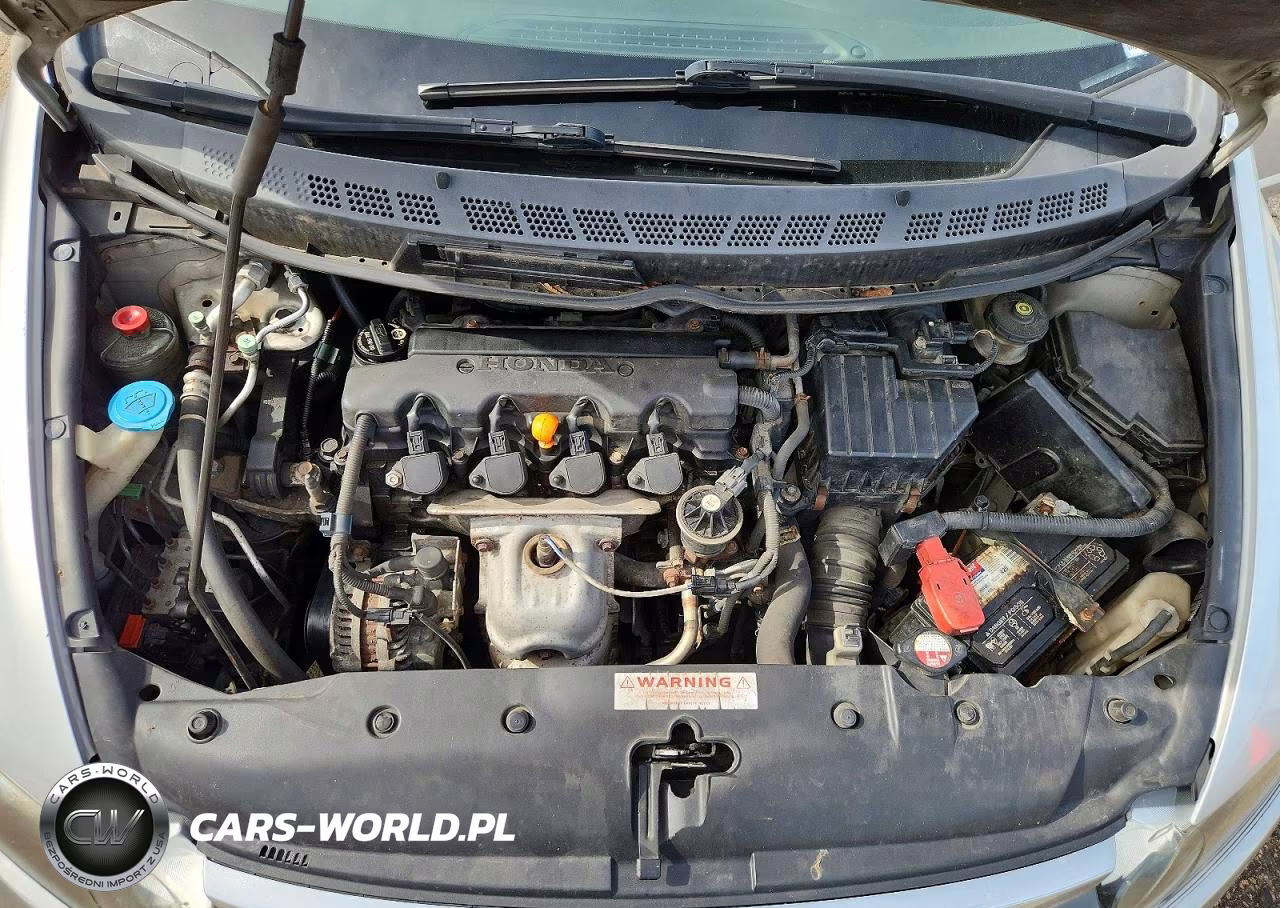 2007 Honda Civic Ex VIN:1HGFA16807L053950 - 11