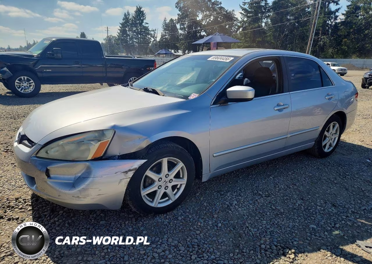 2003 Honda Accord Ex