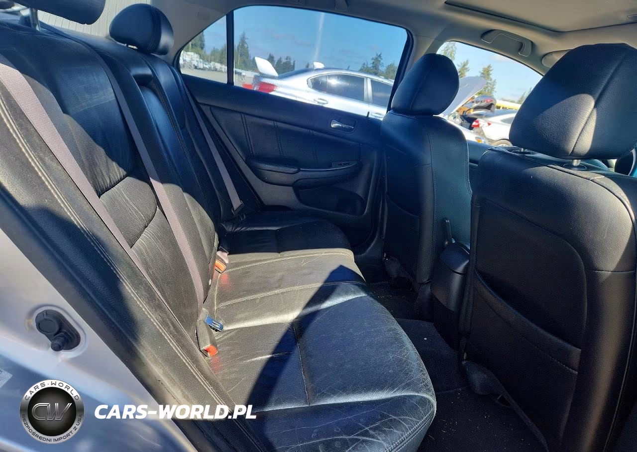 2003 Honda Accord Ex VIN:1HGCM66533A099355 - 10