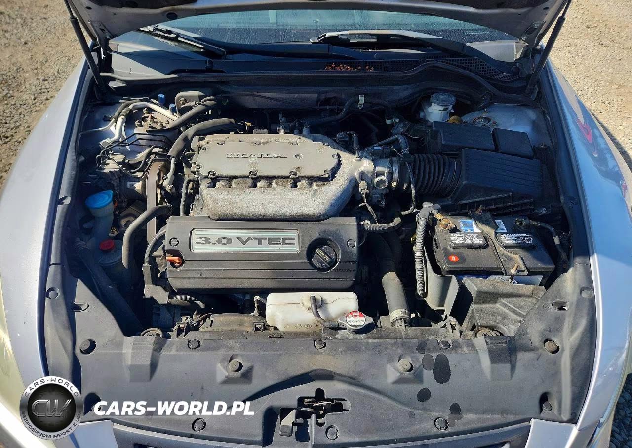 2003 Honda Accord Ex VIN:1HGCM66533A099355 - 11