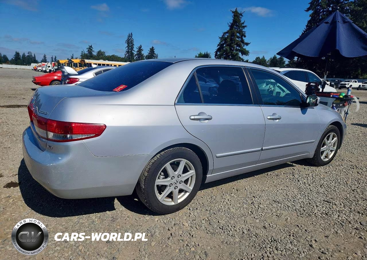 2003 Honda Accord Ex VIN:1HGCM66533A099355 - 3