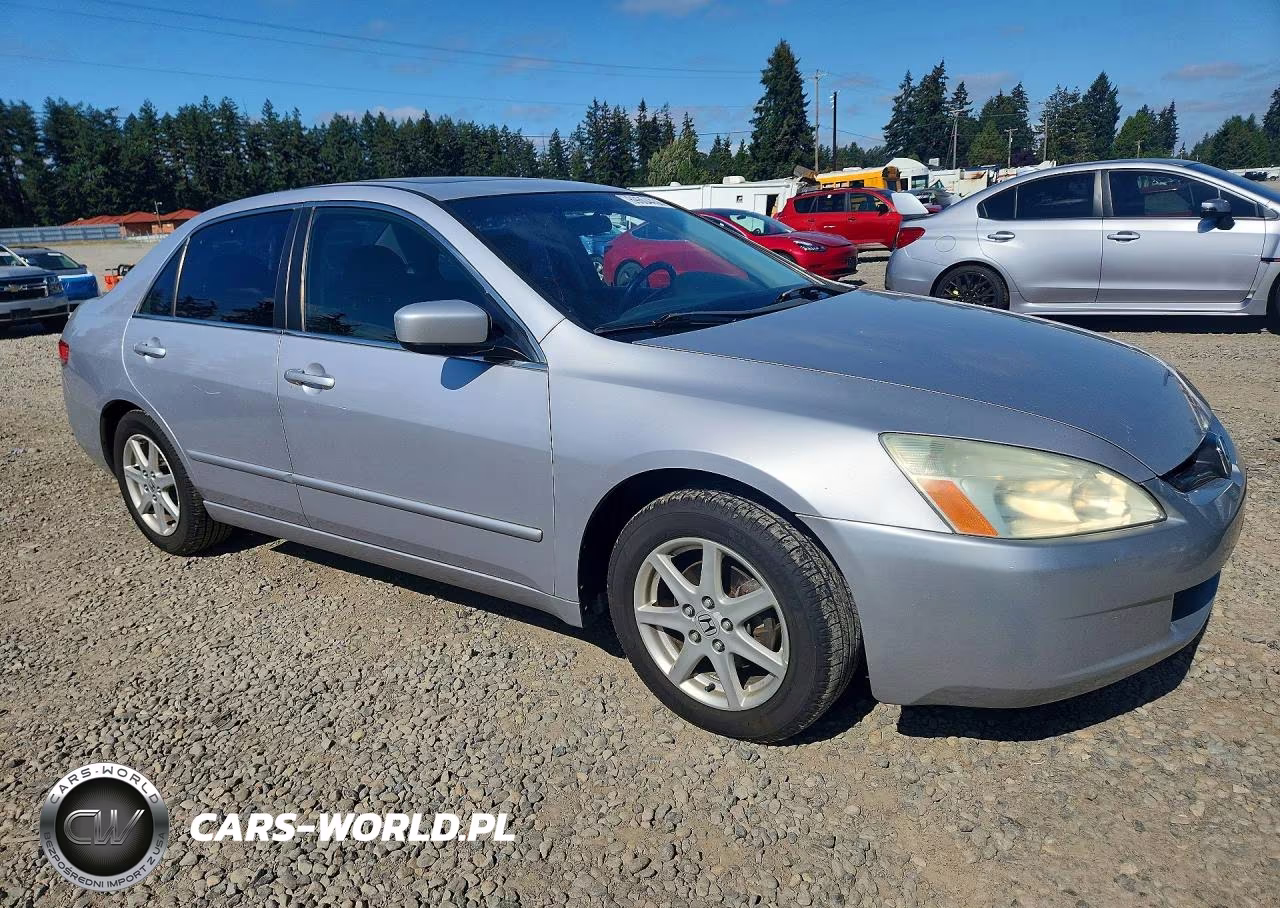 2003 Honda Accord Ex VIN:1HGCM66533A099355 - 4