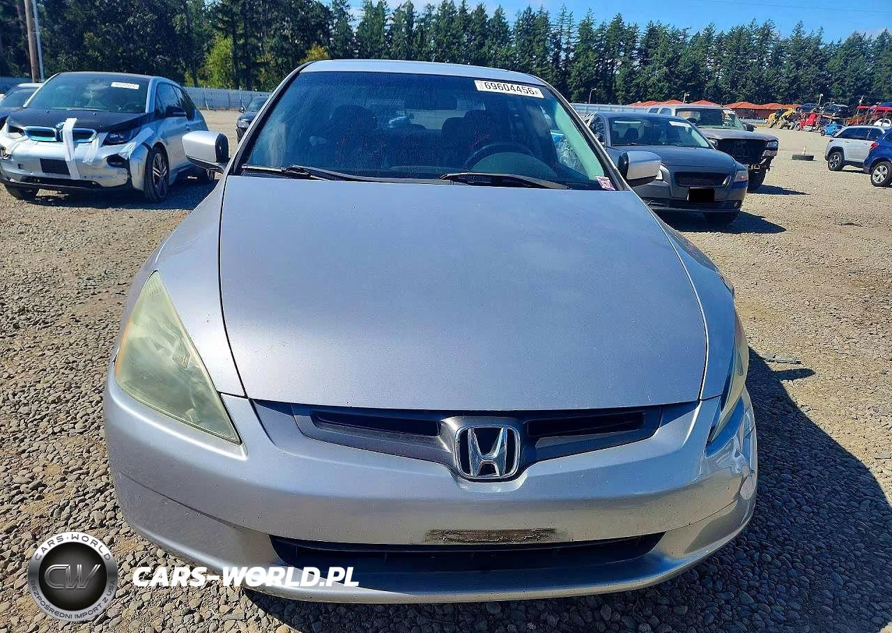 2003 Honda Accord Ex VIN:1HGCM66533A099355 - 5