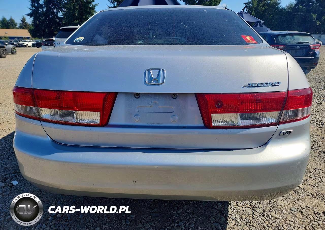 2003 Honda Accord Ex VIN:1HGCM66533A099355 - 6
