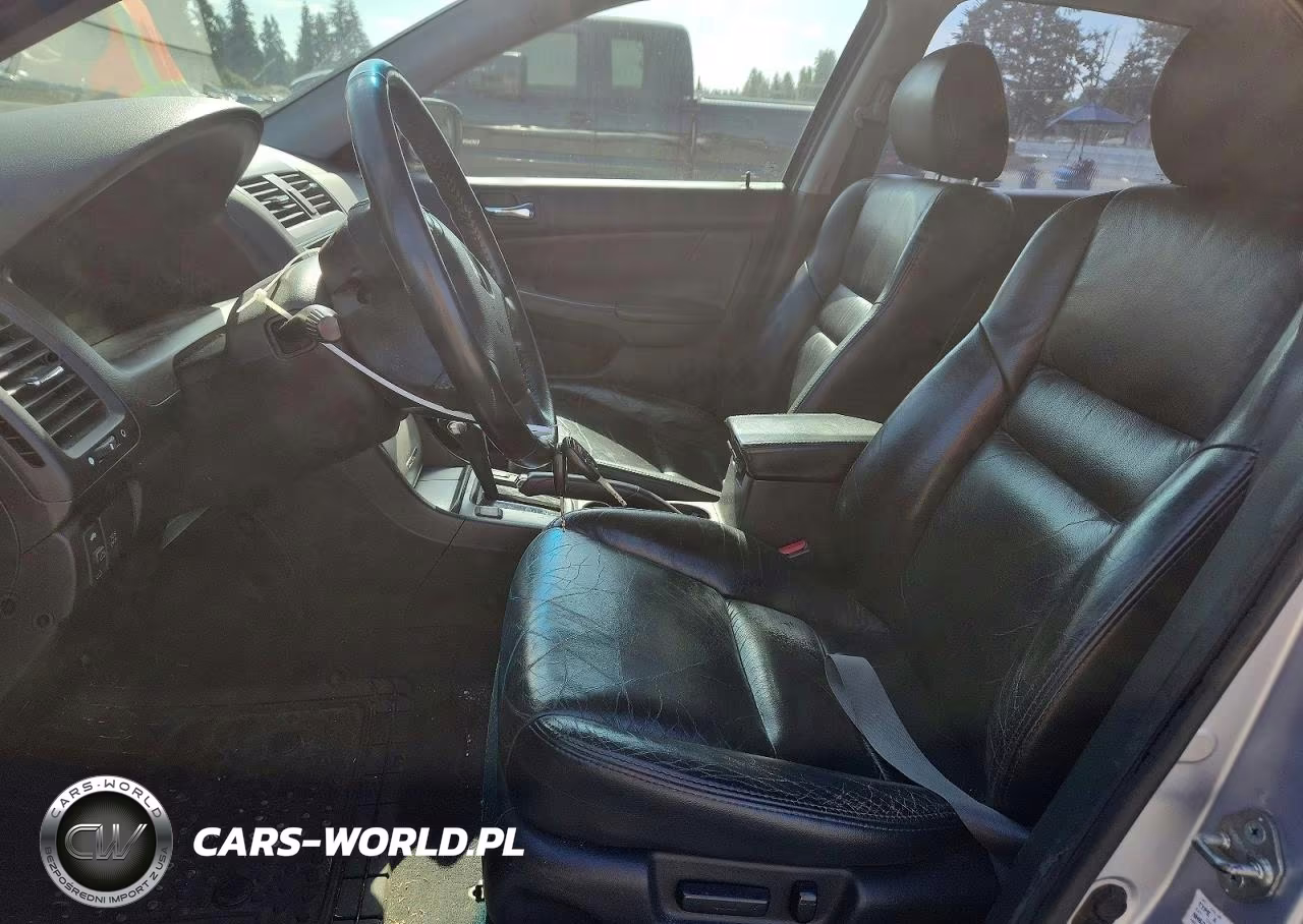 2003 Honda Accord Ex VIN:1HGCM66533A099355 - 7