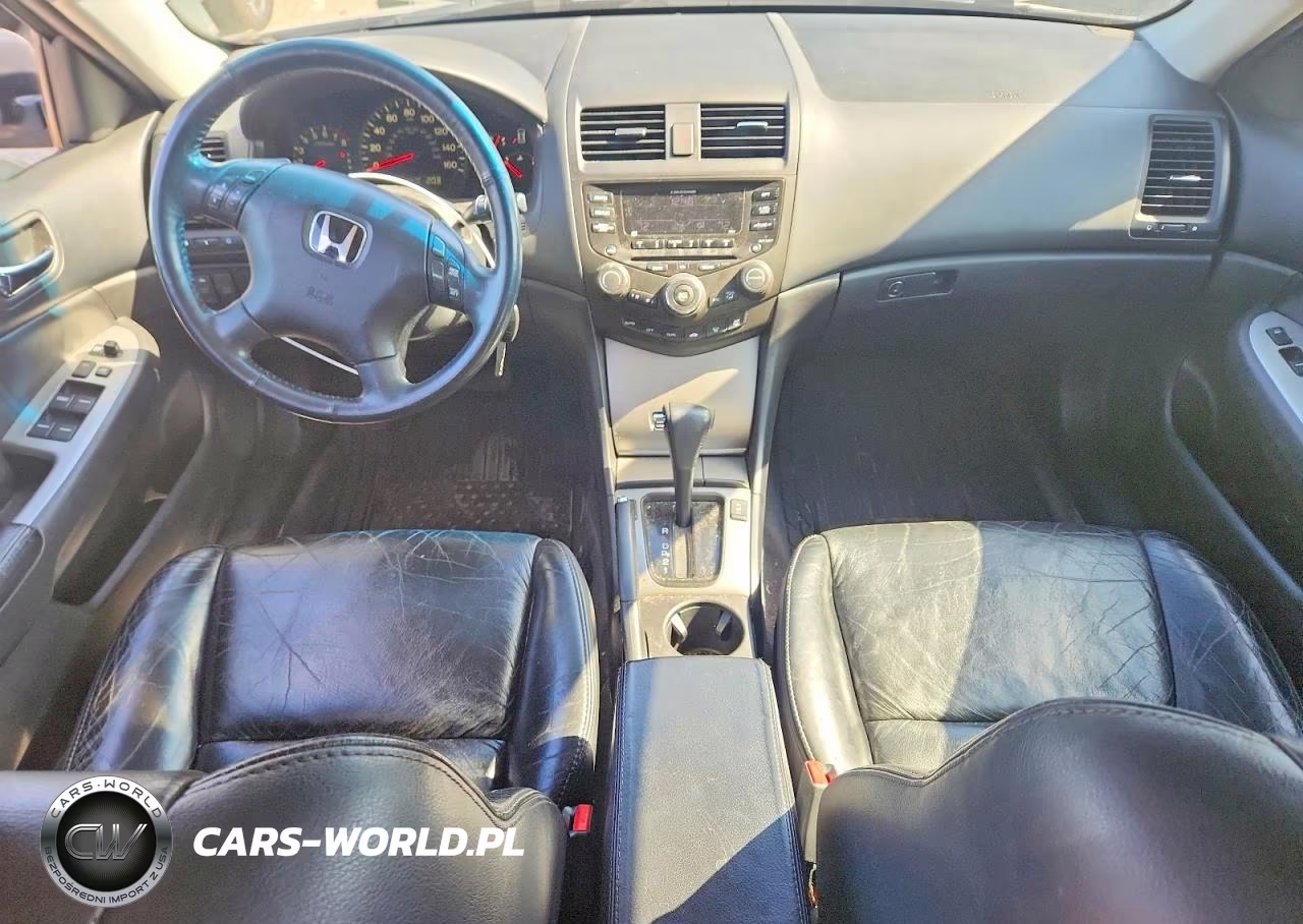 2003 Honda Accord Ex VIN:1HGCM66533A099355 - 8