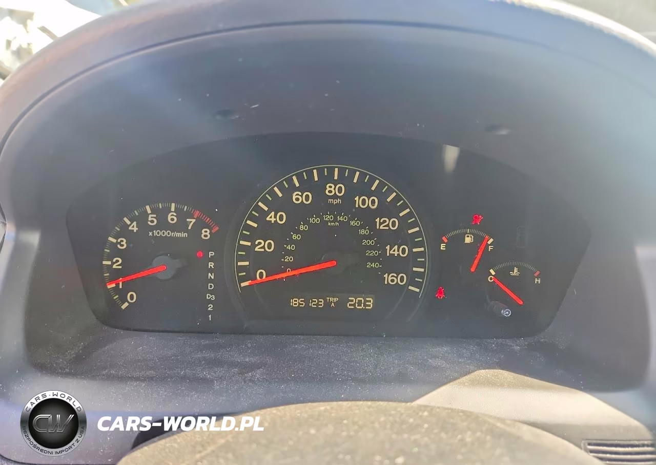 2003 Honda Accord Ex VIN:1HGCM66533A099355 - 9