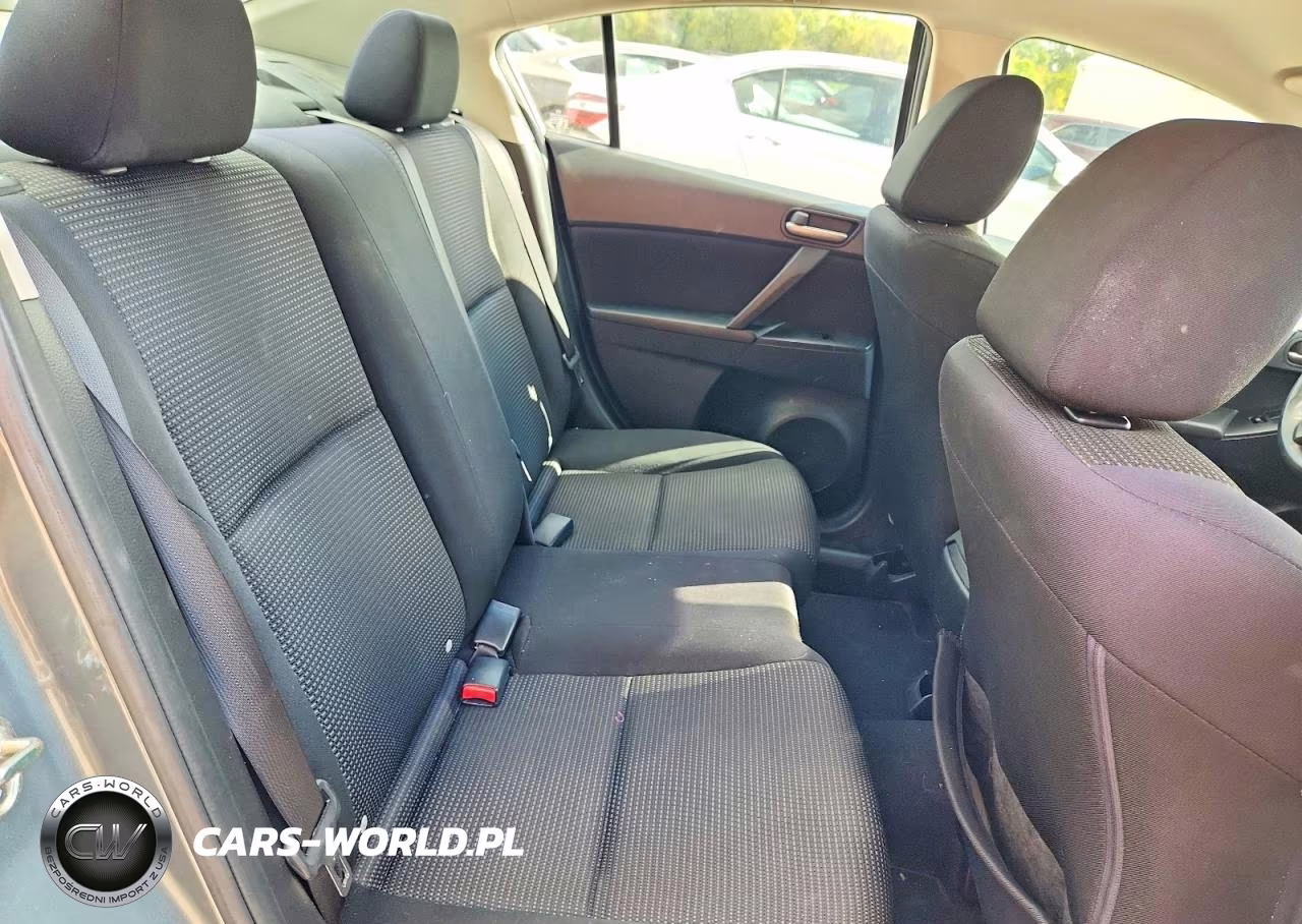 2013 Mazda 3 I VIN:JM1BL1UP1D1810492 - 10