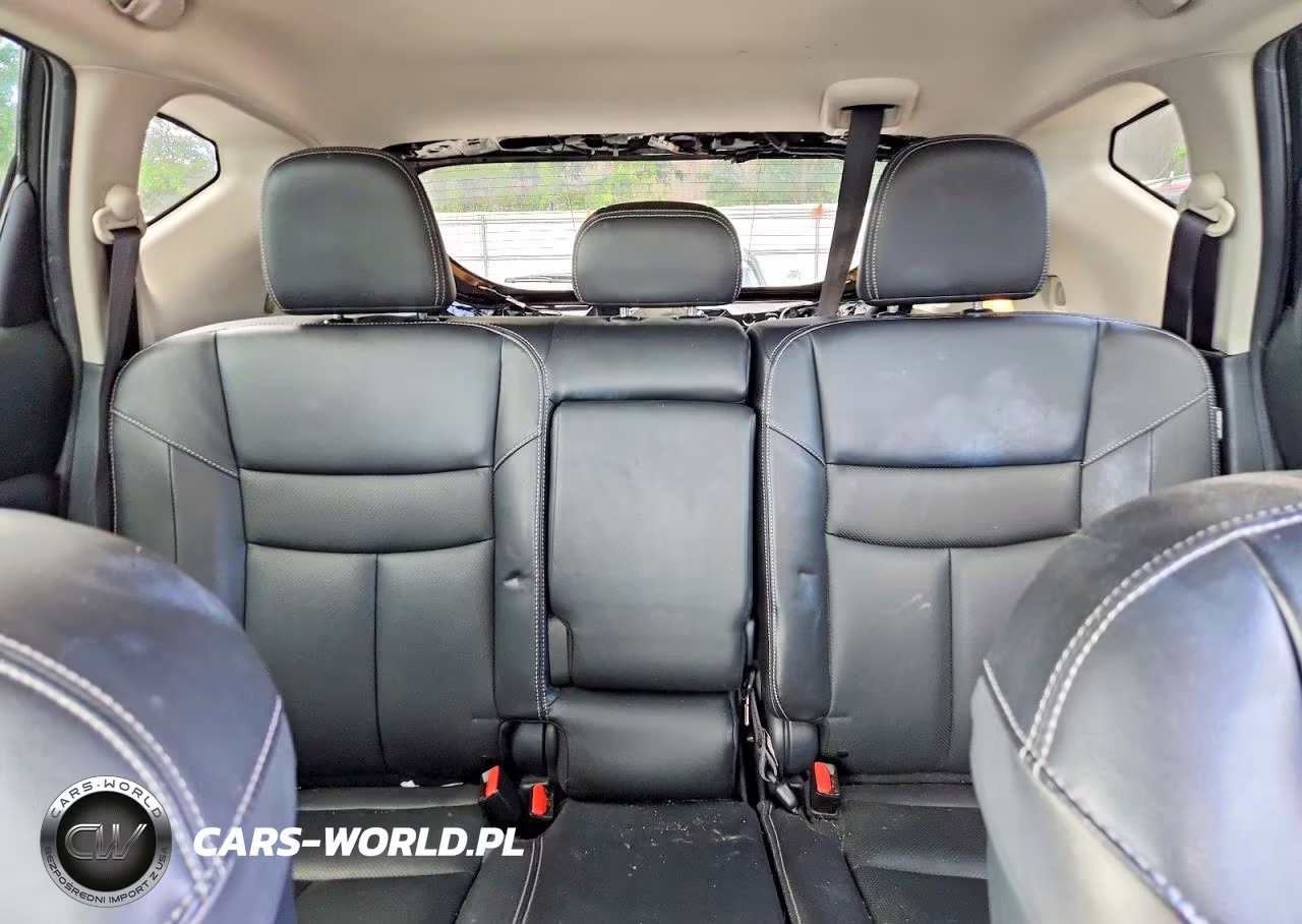 2019 Nissan Murano Sl VIN:5N1AZ2MS1KN157734 - 10