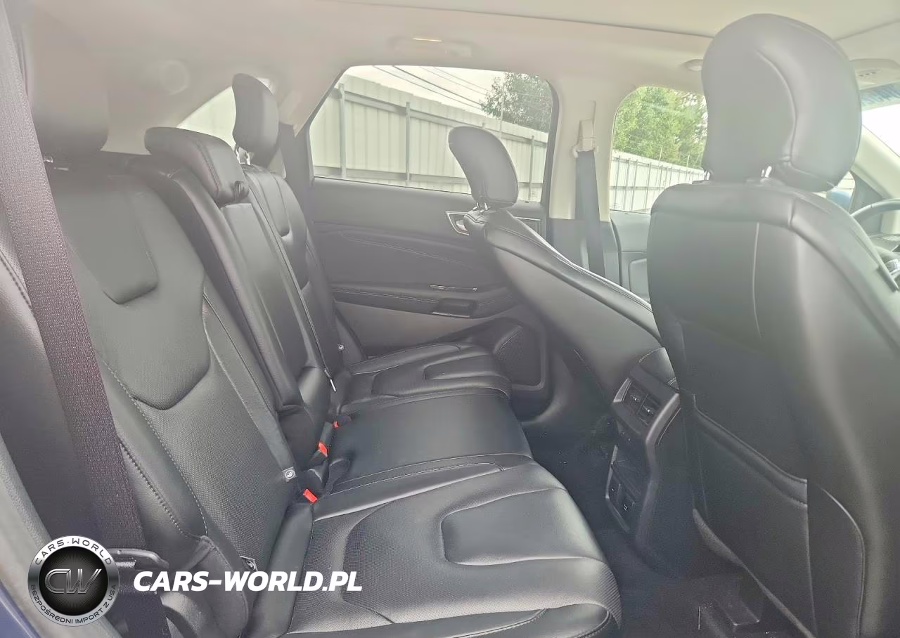 2019 Ford Edge Titanium VIN:2FMPK4K96KBC10983 - 11