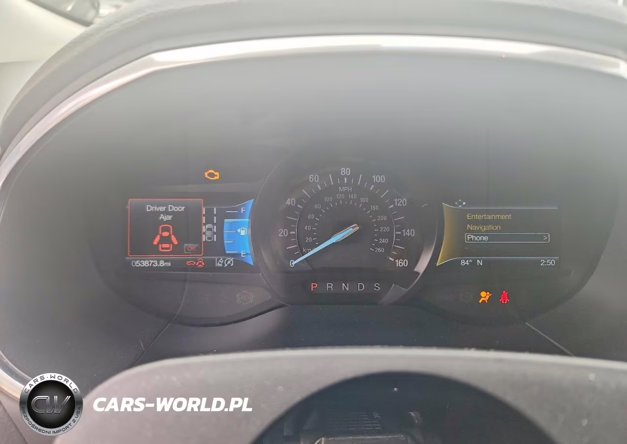 2019 Ford Edge Titanium VIN:2FMPK4K96KBC10983 - 9