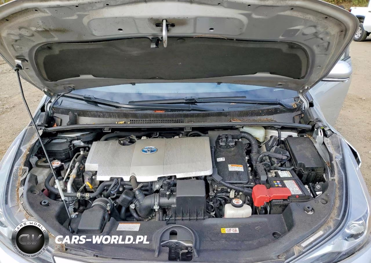 2021 Toyota Prius Le VIN:JTDKAMFU2M3152289 - 11