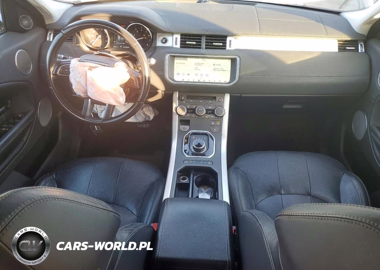 2017 Land Rover Range Rover Evoque Se VIN:SALVP2BG0HH220798 - 8