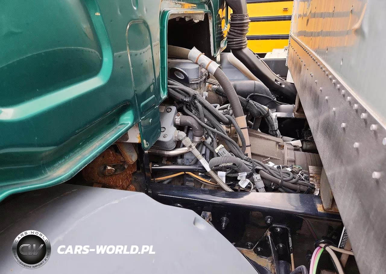 2016 Peterbilt 220 - Semi Truck VIN:3BPPKM8X8GF591160 - 10
