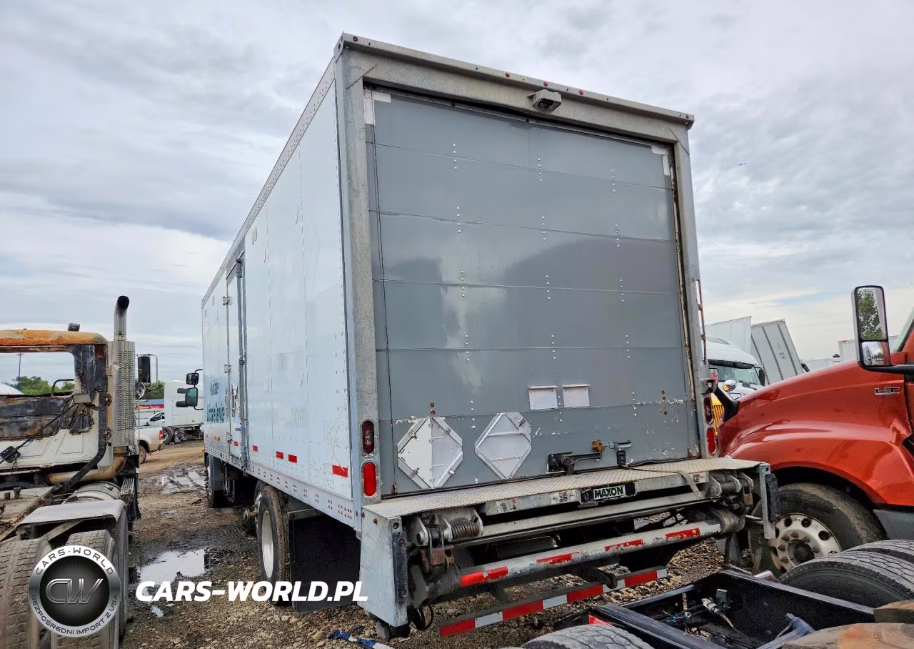 2016 Peterbilt 220 - Semi Truck VIN:3BPPKM8X8GF591160 - 2